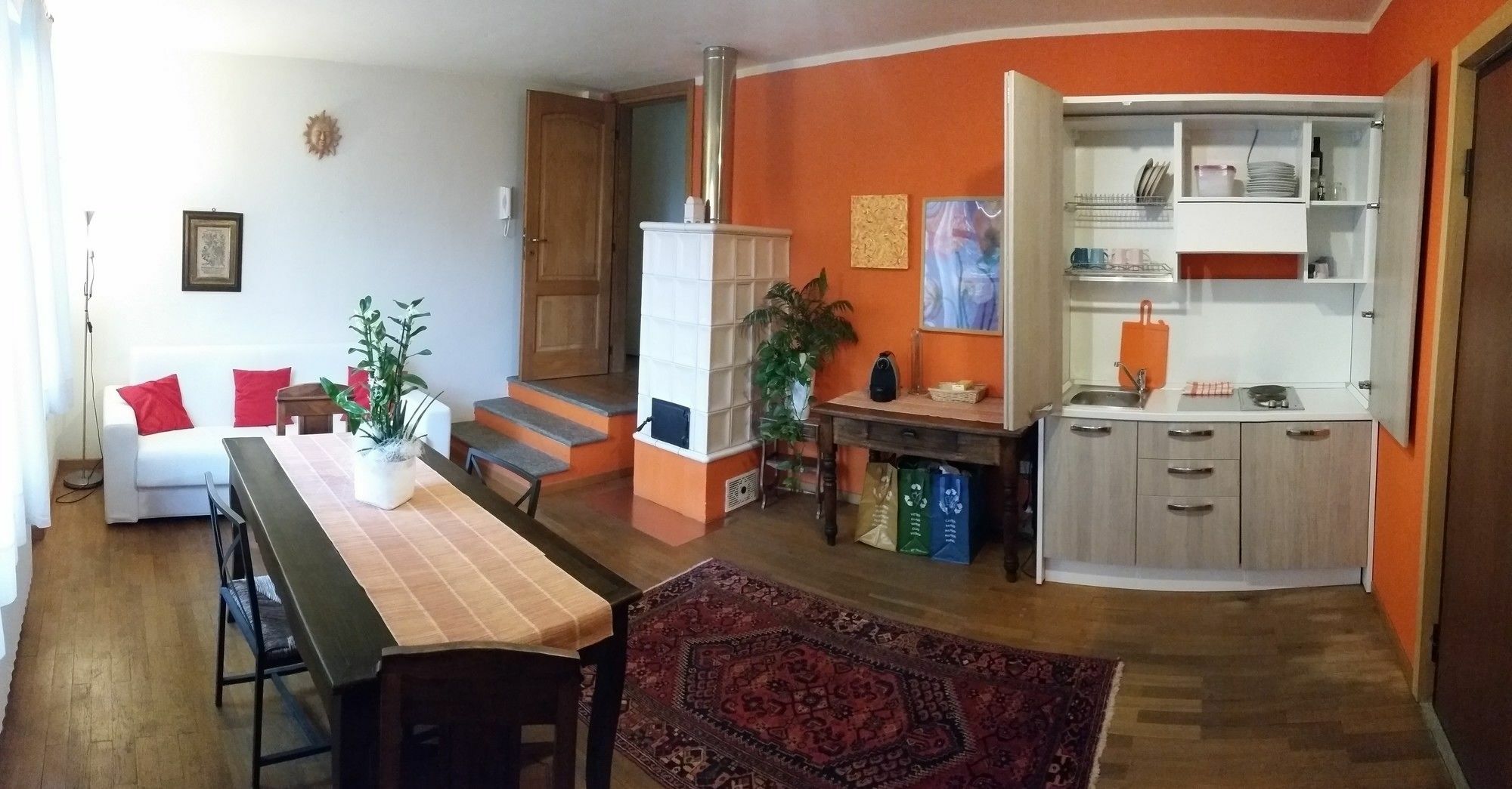 شقة La Casa In Collina ألبا المظهر الخارجي الصورة