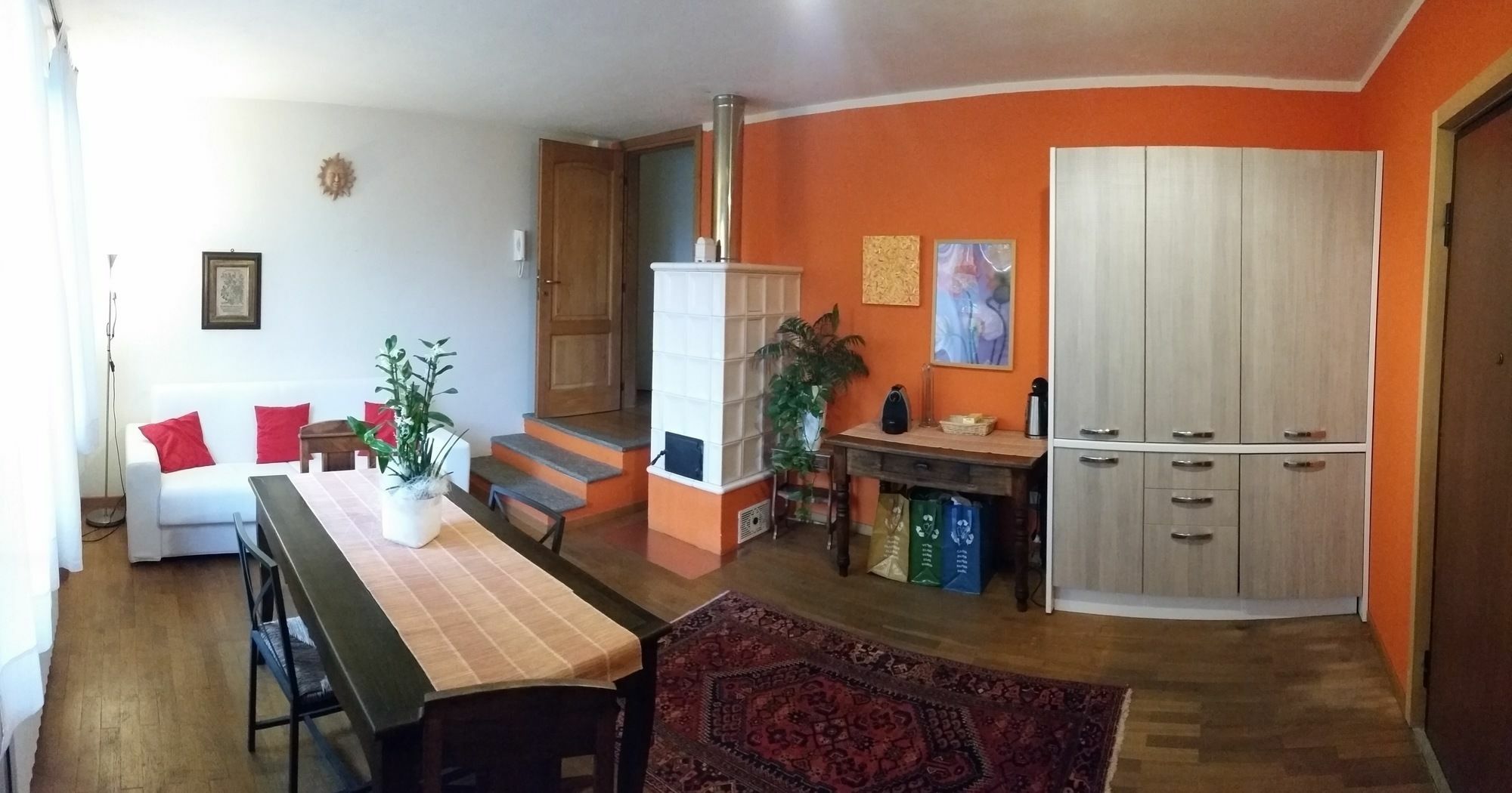 شقة La Casa In Collina ألبا المظهر الخارجي الصورة
